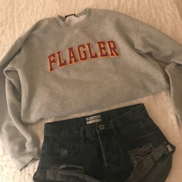 flagler college sweatshirt